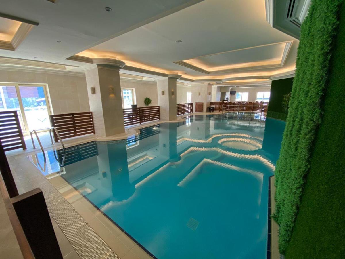 Magnum Hotel & Suites West Bay 도하 외부 사진