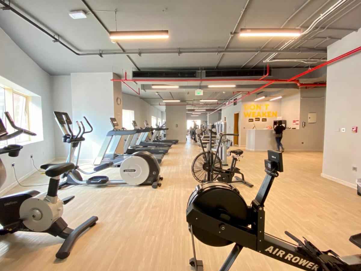 Magnum Hotel & Suites West Bay 도하 외부 사진