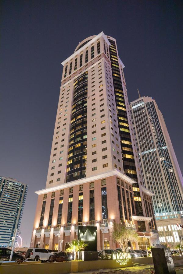 Magnum Hotel & Suites West Bay 도하 외부 사진