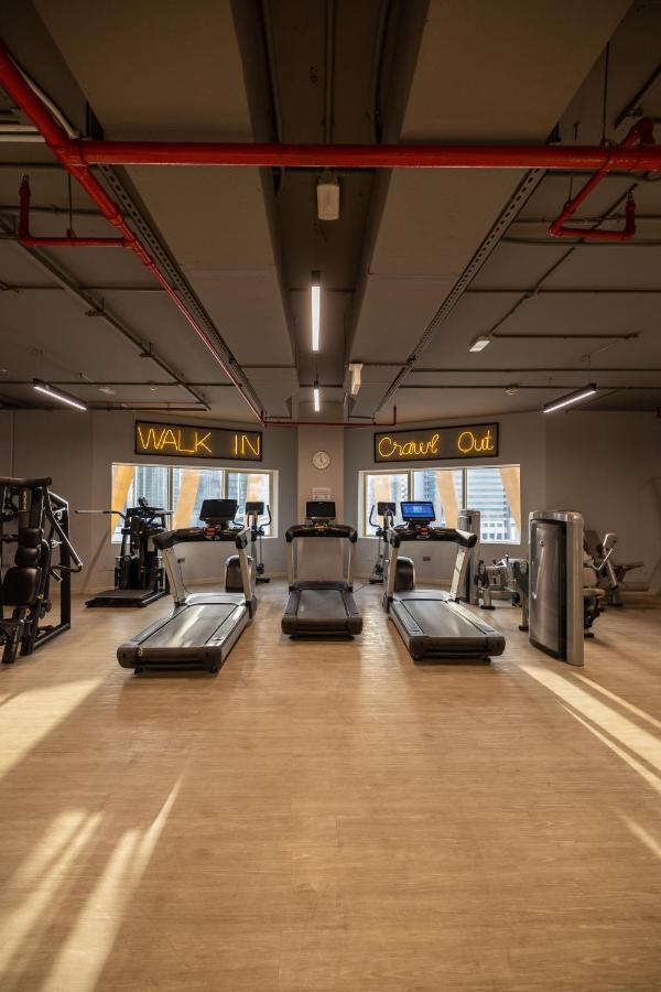 Magnum Hotel & Suites West Bay 도하 외부 사진