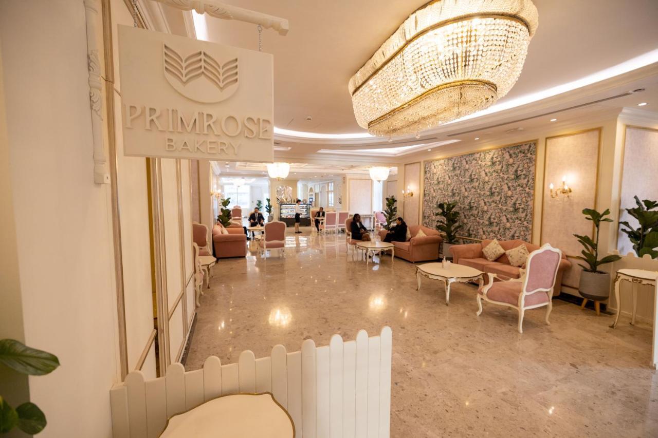 Magnum Hotel & Suites West Bay 도하 외부 사진