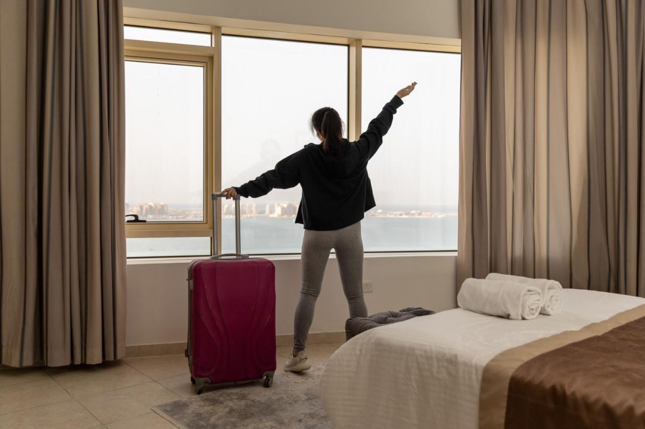 Magnum Hotel & Suites West Bay 도하 외부 사진