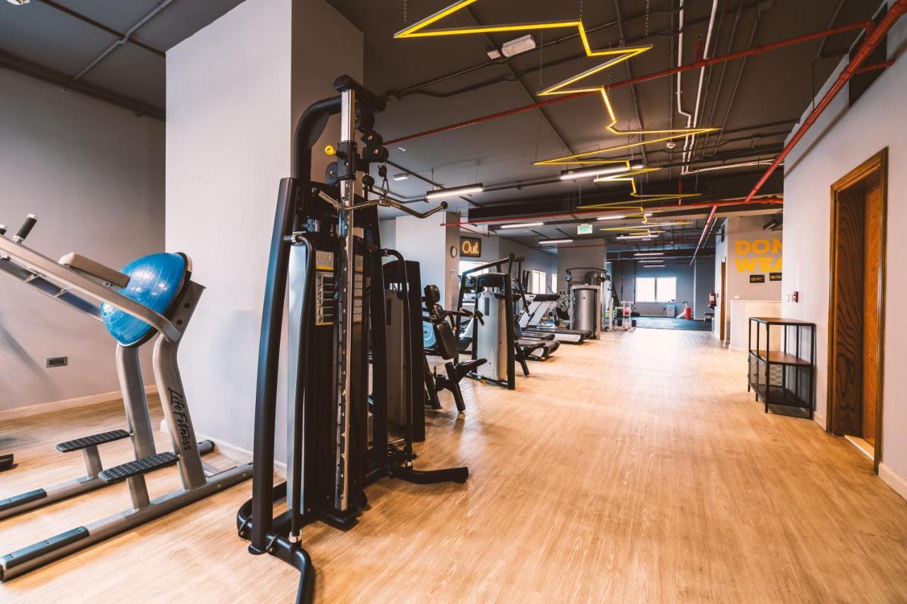 Magnum Hotel & Suites West Bay 도하 외부 사진