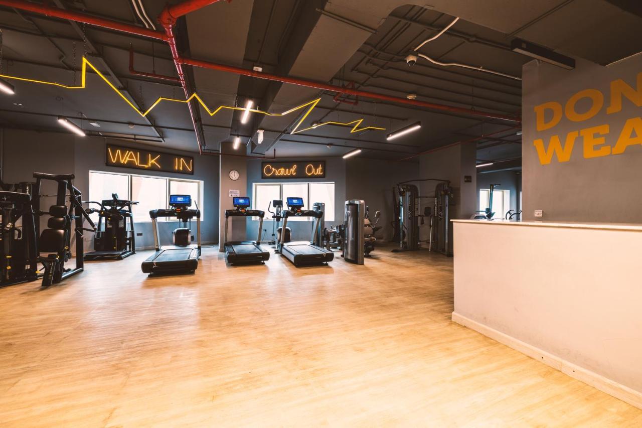 Magnum Hotel & Suites West Bay 도하 외부 사진