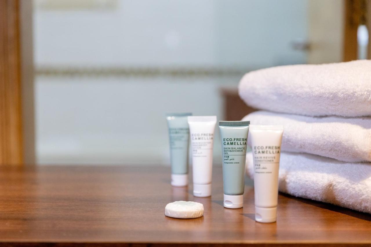 Magnum Hotel & Suites West Bay 도하 외부 사진
