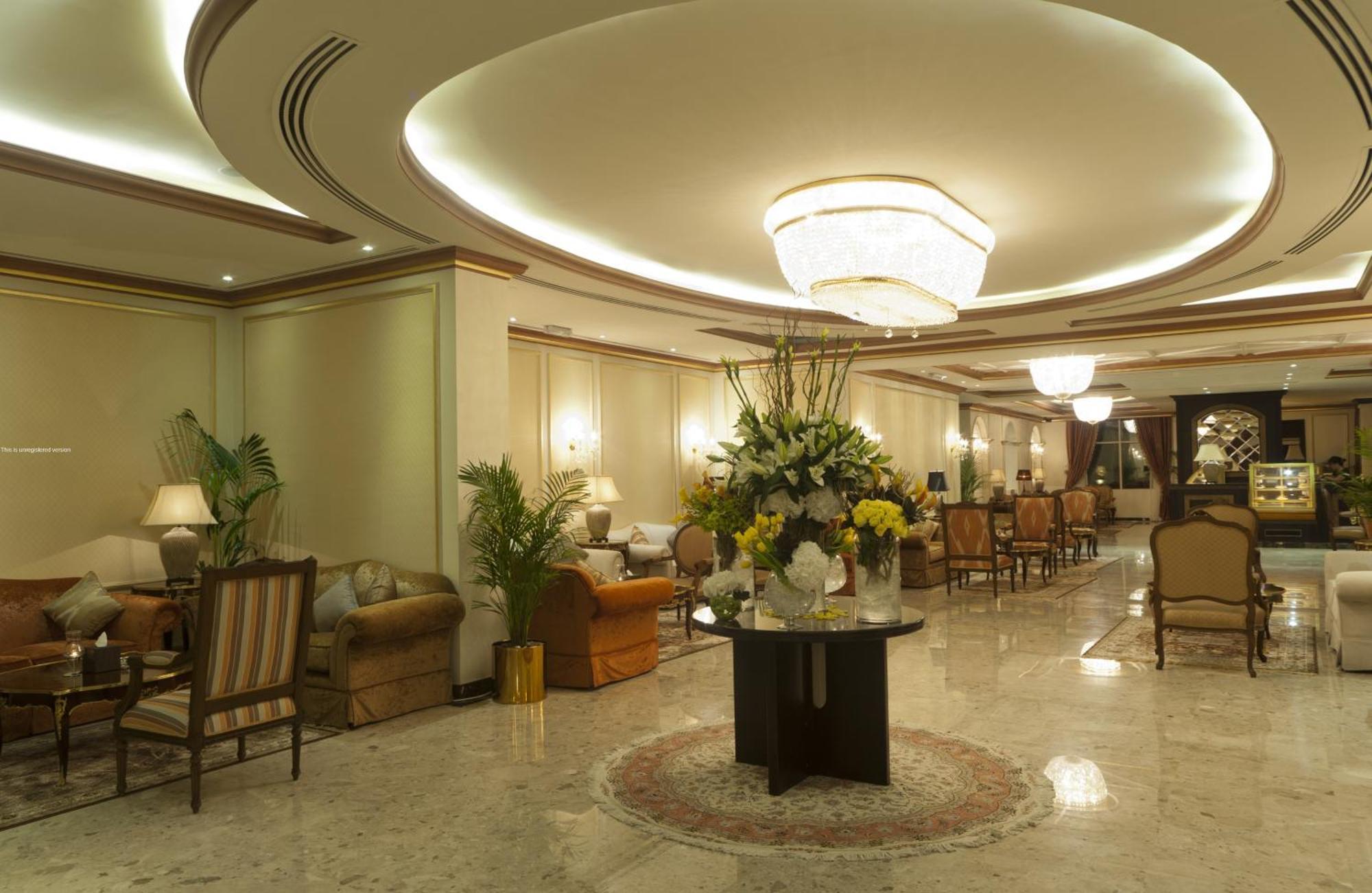 Magnum Hotel & Suites West Bay 도하 내부 사진