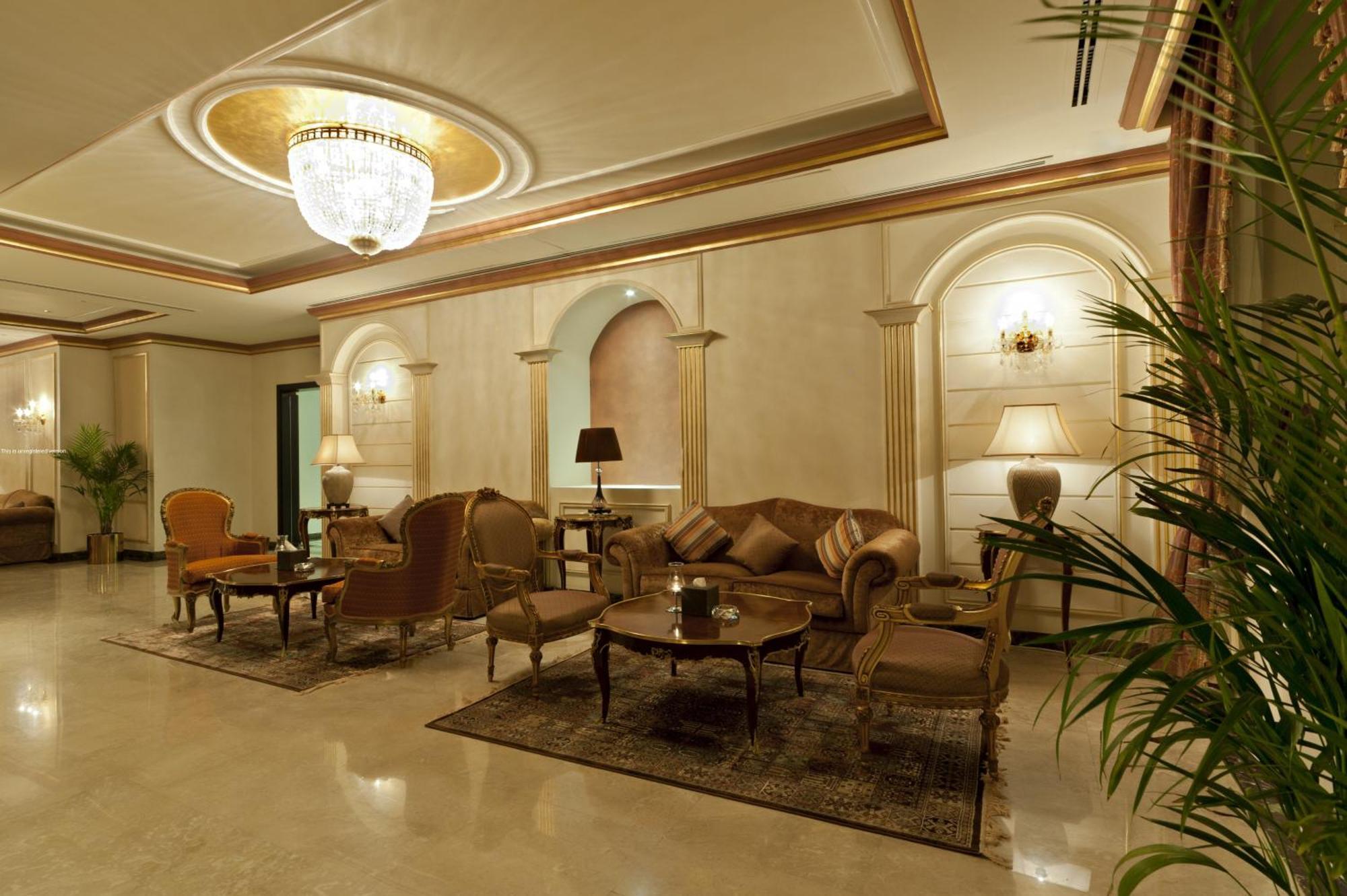 Magnum Hotel & Suites West Bay 도하 내부 사진