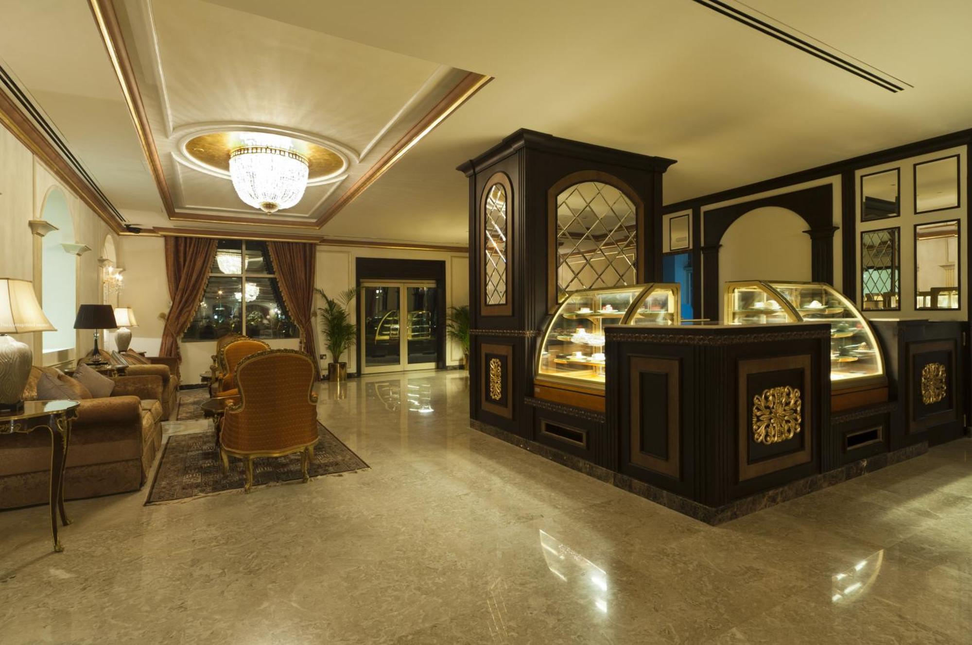 Magnum Hotel & Suites West Bay 도하 내부 사진
