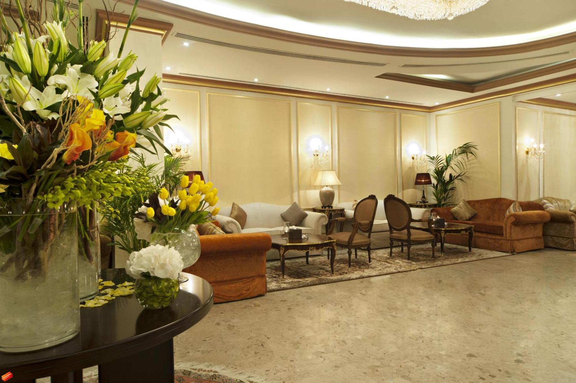 Magnum Hotel & Suites West Bay 도하 내부 사진