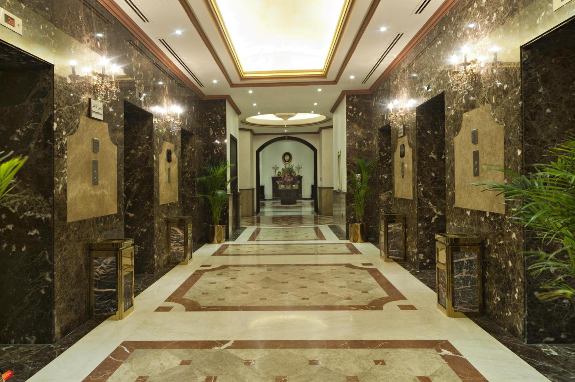 Magnum Hotel & Suites West Bay 도하 내부 사진