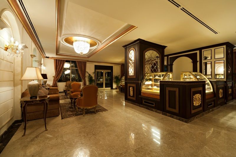 Magnum Hotel & Suites West Bay 도하 외부 사진