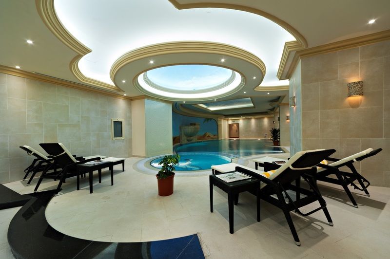 Magnum Hotel & Suites West Bay 도하 외부 사진