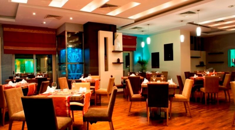 Magnum Hotel & Suites West Bay 도하 외부 사진