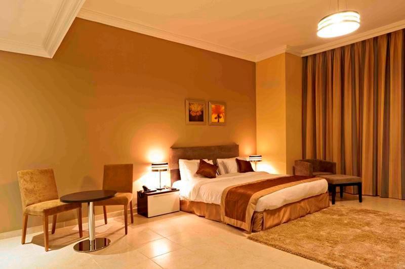 Magnum Hotel & Suites West Bay 도하 외부 사진