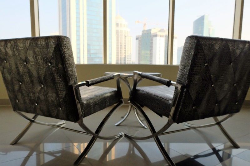 Magnum Hotel & Suites West Bay 도하 외부 사진
