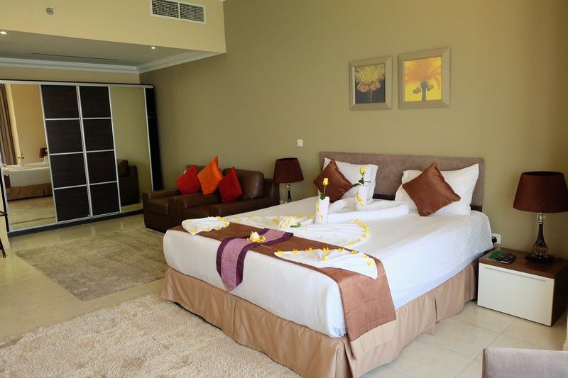 Magnum Hotel & Suites West Bay 도하 외부 사진