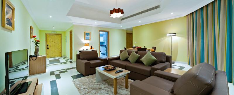Magnum Hotel & Suites West Bay 도하 외부 사진
