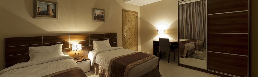 Magnum Hotel & Suites West Bay 도하 외부 사진
