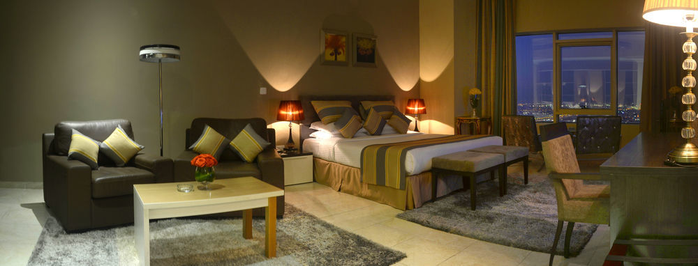 Magnum Hotel & Suites West Bay 도하 외부 사진