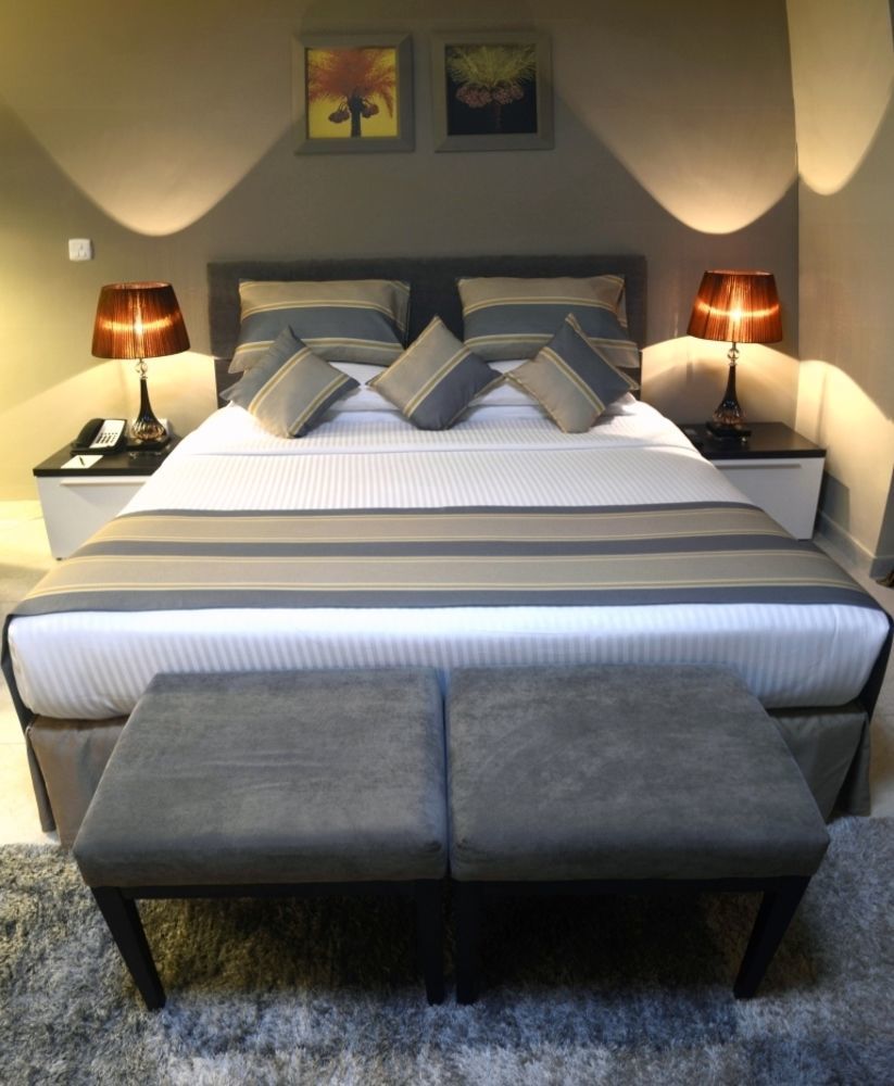 Magnum Hotel & Suites West Bay 도하 외부 사진